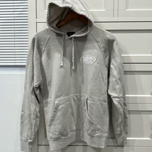 Surf City Santa Cruz hoodie small